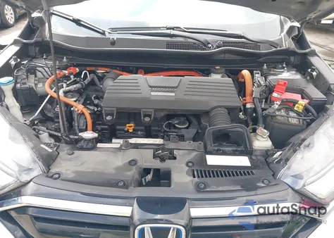 2020 Honda Cr-V Hybrid Ex-L z USA, uszkodzony, nr VIN 7FART6H85LE016359